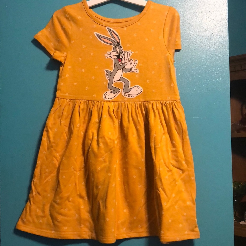 Cat & Jack girls summer dress. Size 5T